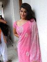Madhurima Saree Stills